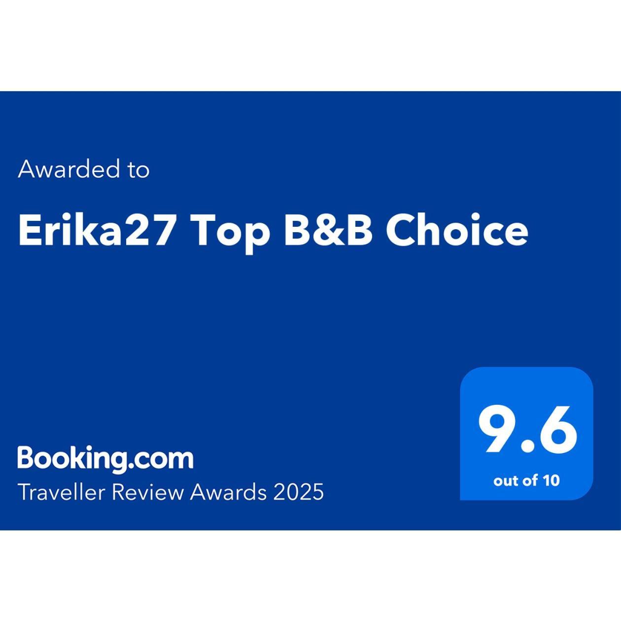 Erika27 Top B&B Choice Dana Bay Exterior photo